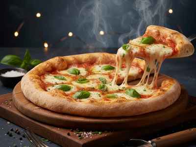 صورة بيتزا مكس جين